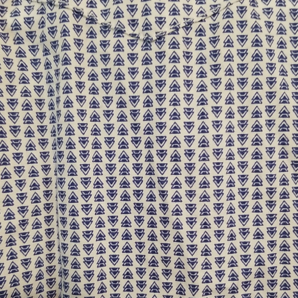 Wrangler Kids Embroidered Long Sleeve Button Down Collared Shirt Western Medium - Picture 10 of 12